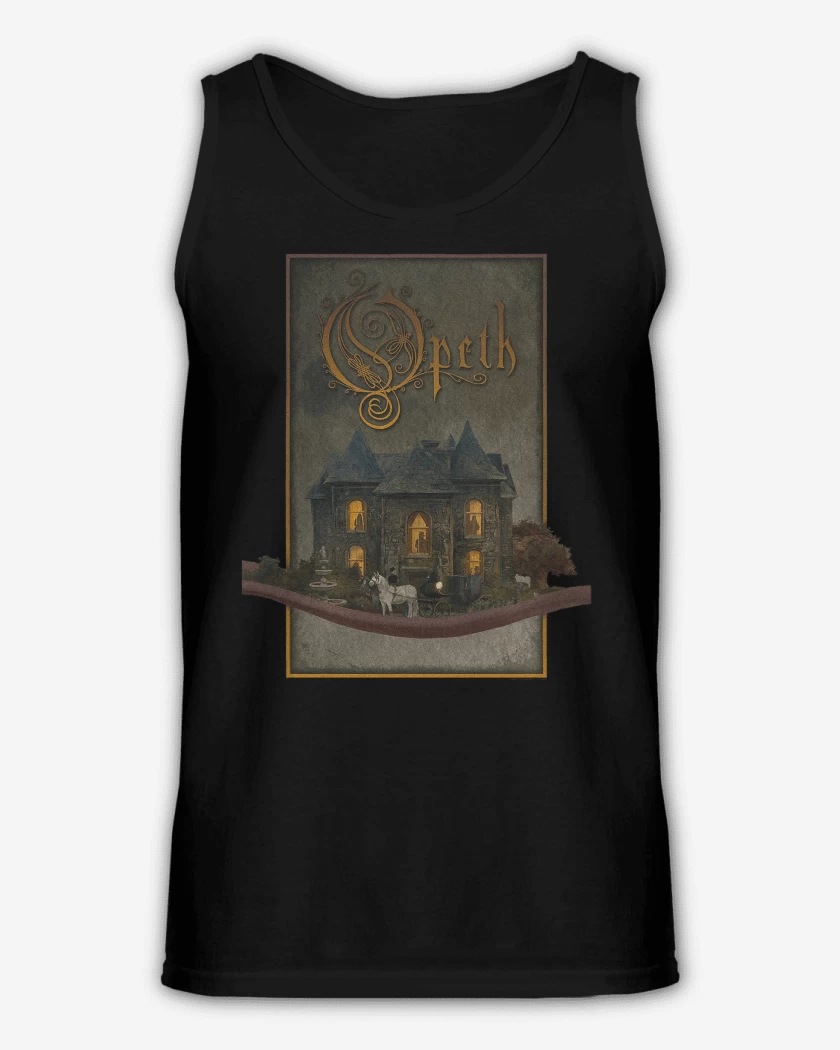 Sudadera Opeth In Cauda 