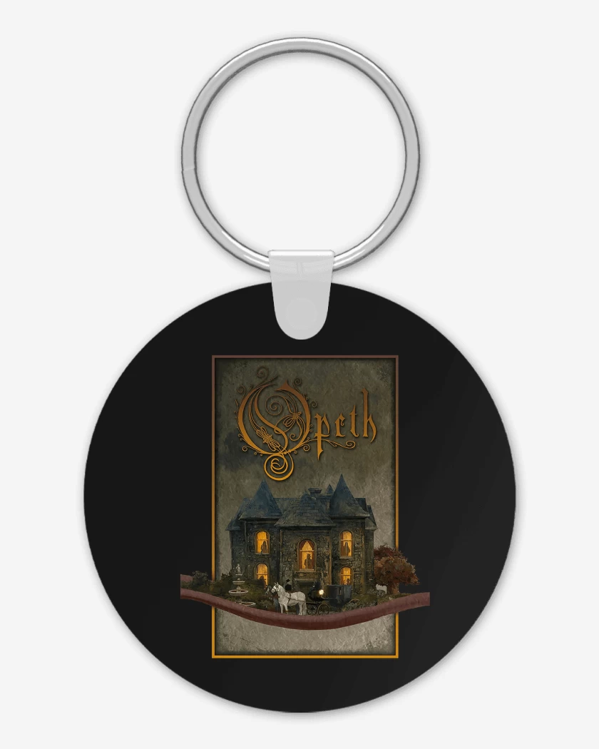 Llavero Opeth In Cauda 