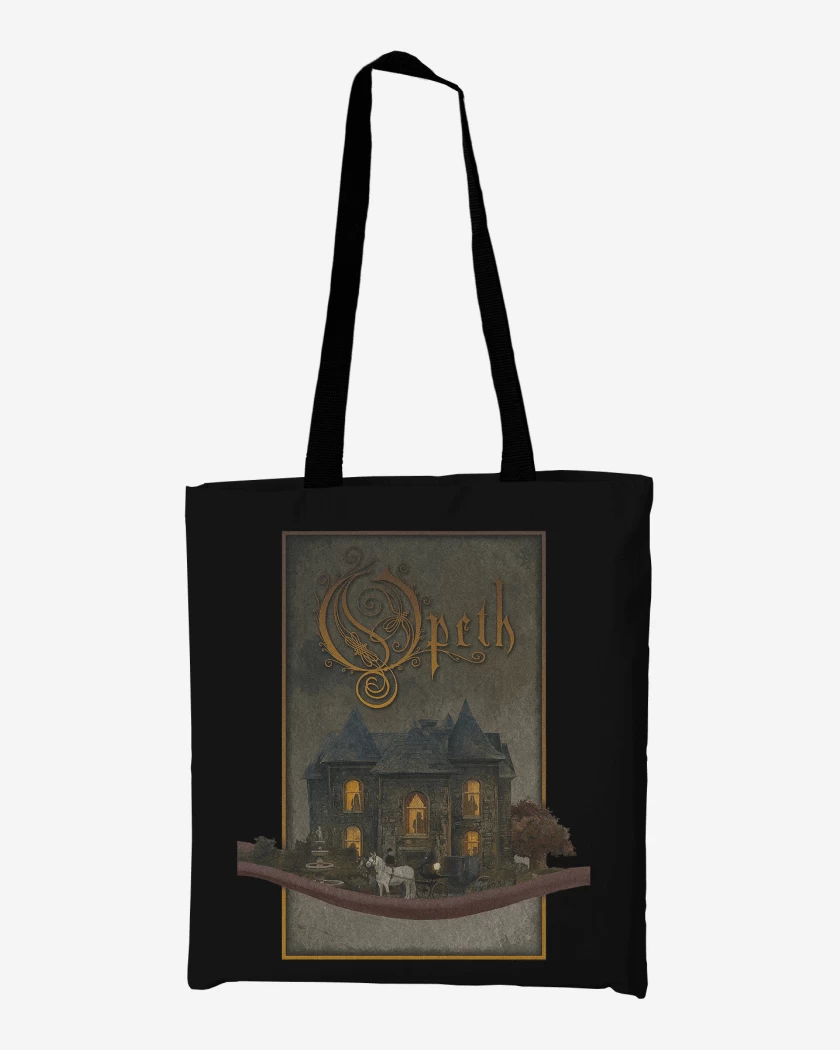 Totebag Opeth In Cauda 