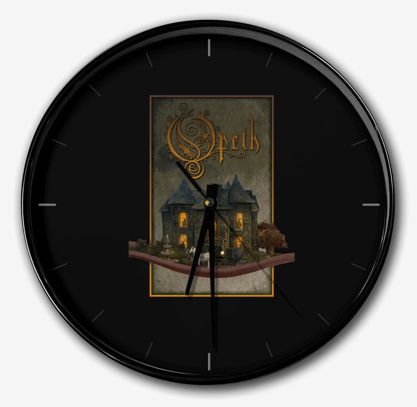 Reloj Opeth In Cauda 