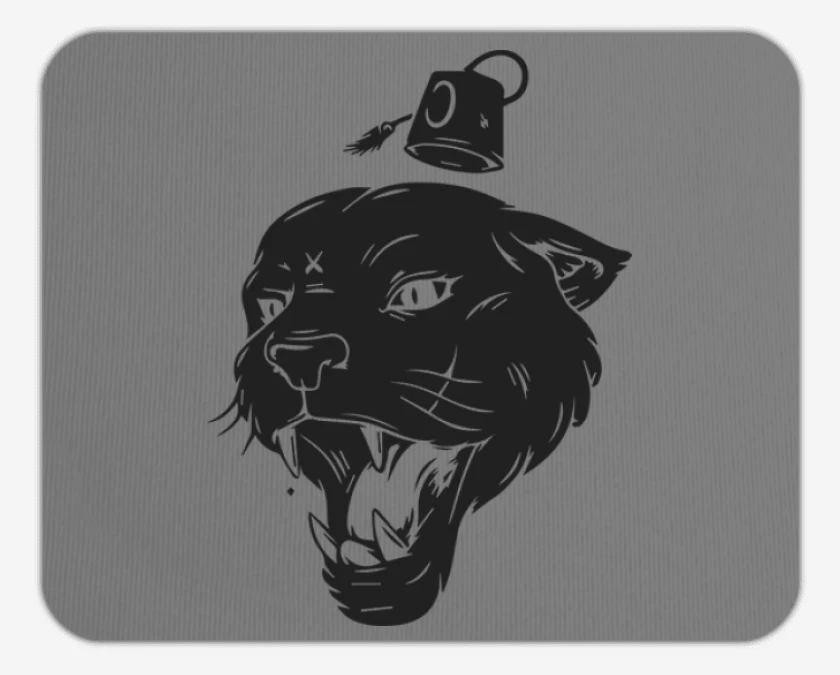 Mousepad Pantera