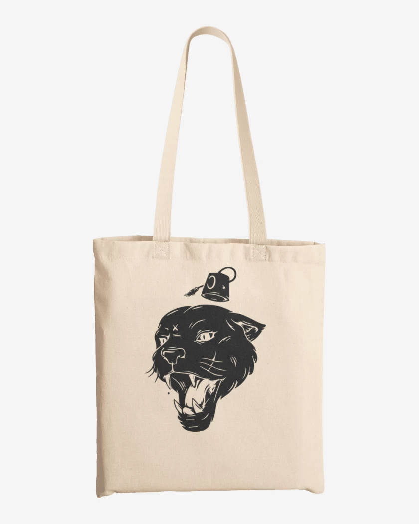 Totebag Pantera