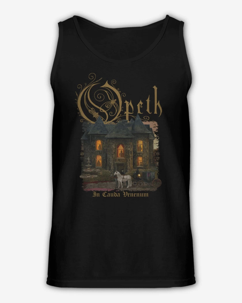 Sudadera Opeth In Cauda Venenum