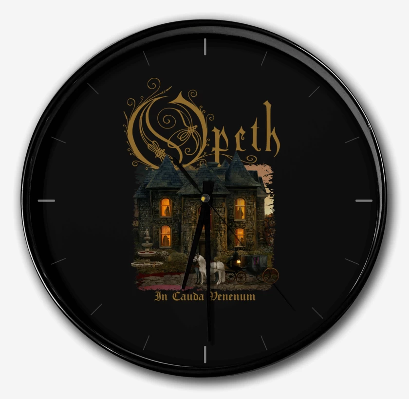 Reloj Opeth In Cauda Venenum