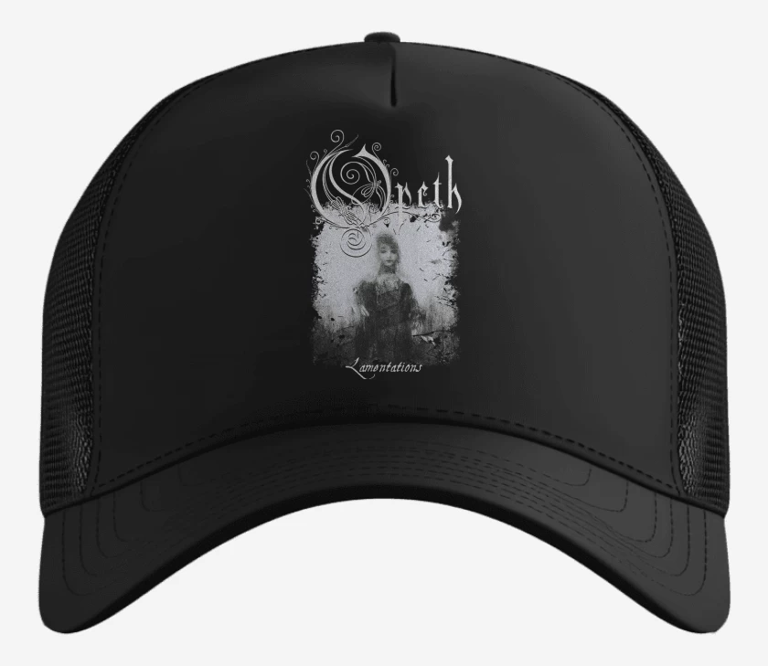 Gorro Opeth Lamentations