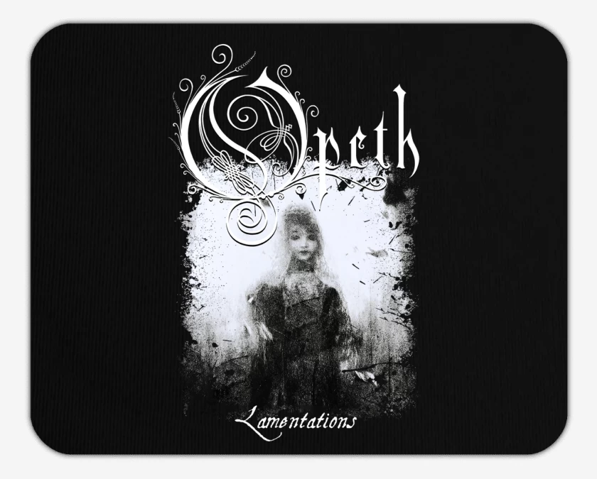 Mousepad Opeth Lamentations