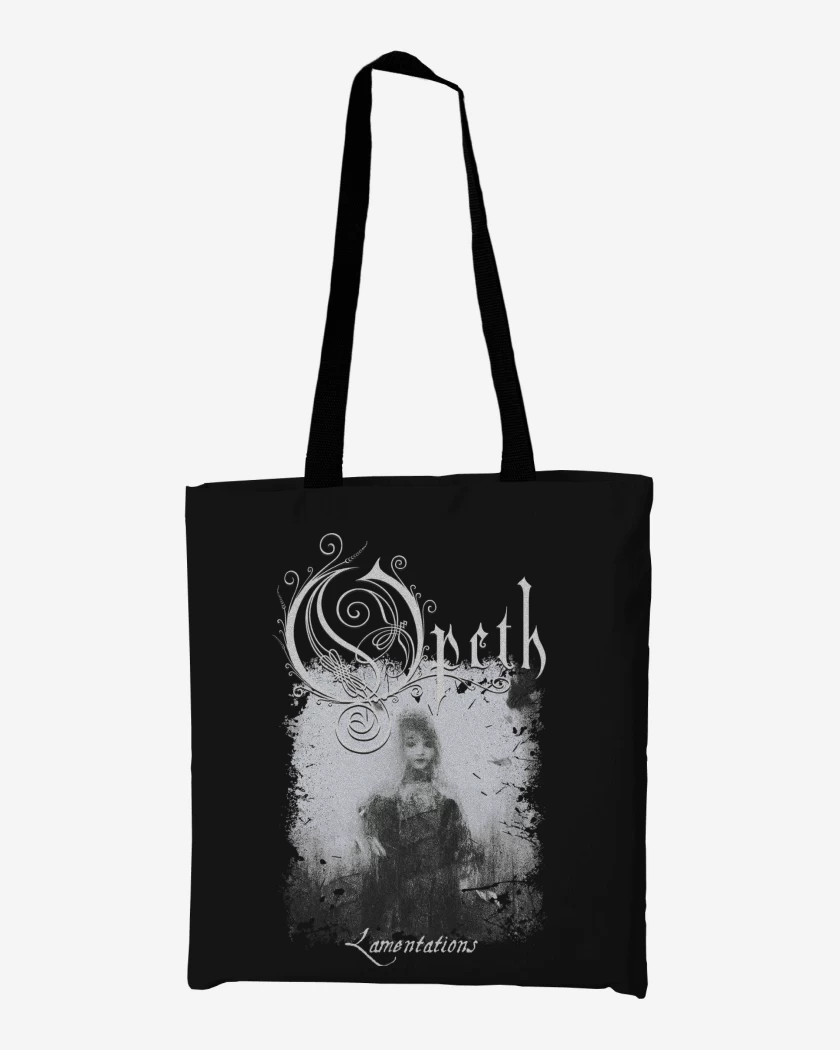 Totebag Opeth Lamentations