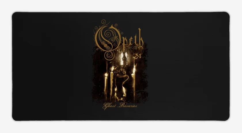 Mouse pad Gamer Opeth Ghost Reveries