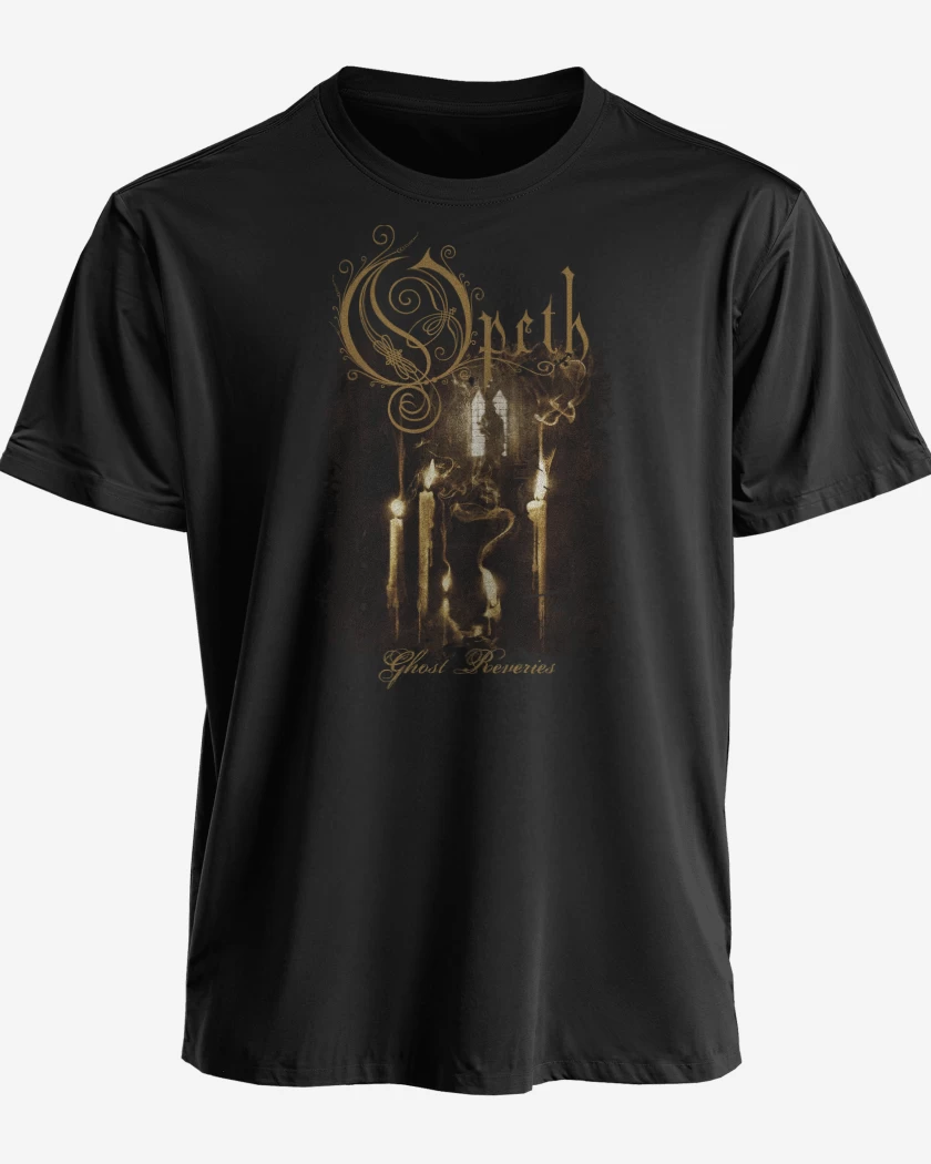 Polera Opeth Ghost Reveries