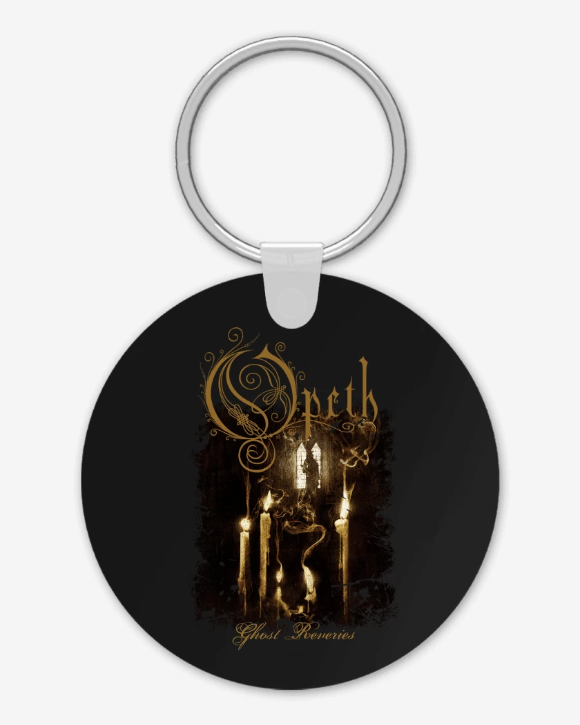 Llavero Opeth Ghost Reveries