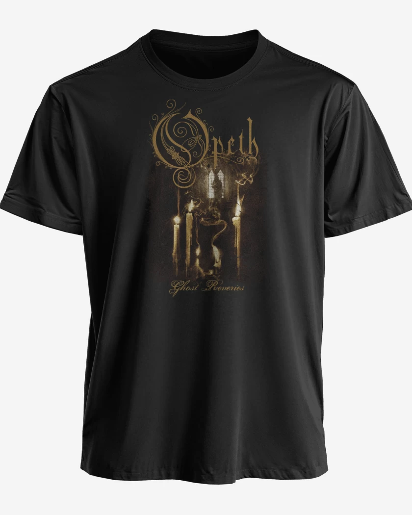 Polera premium Opeth Ghost Reveries