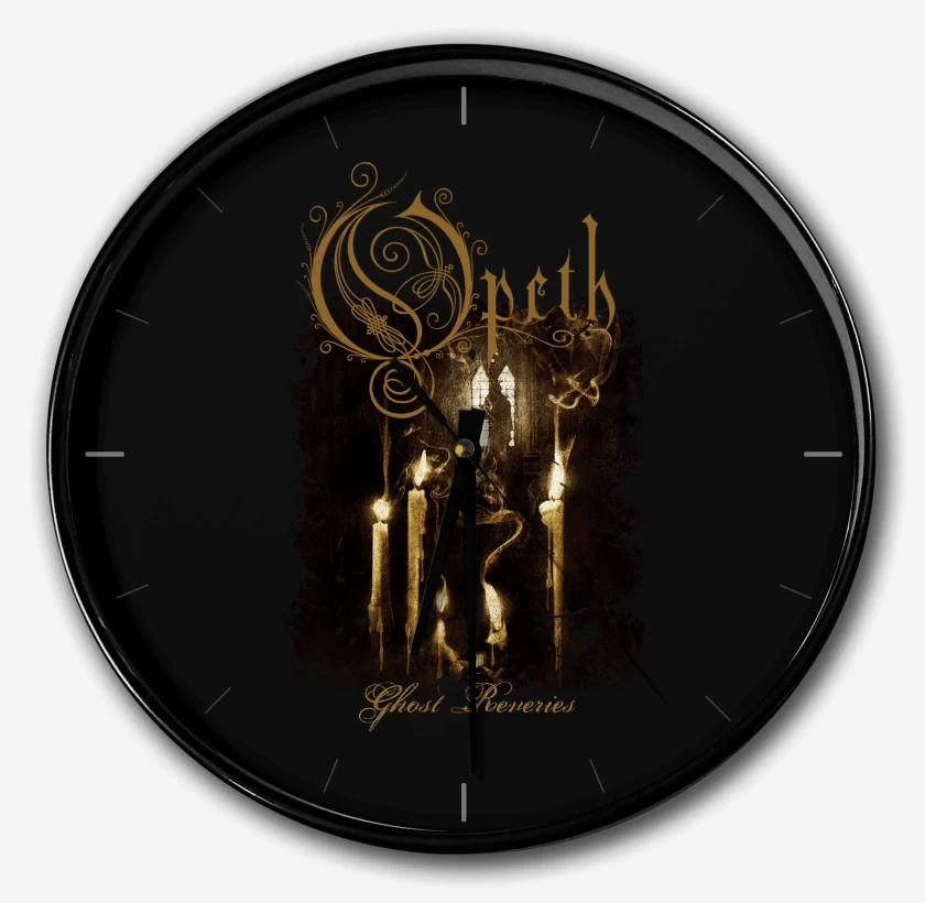 Reloj Opeth Ghost Reveries