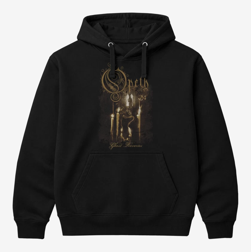 Polerón Canguro Opeth Ghost Reveries