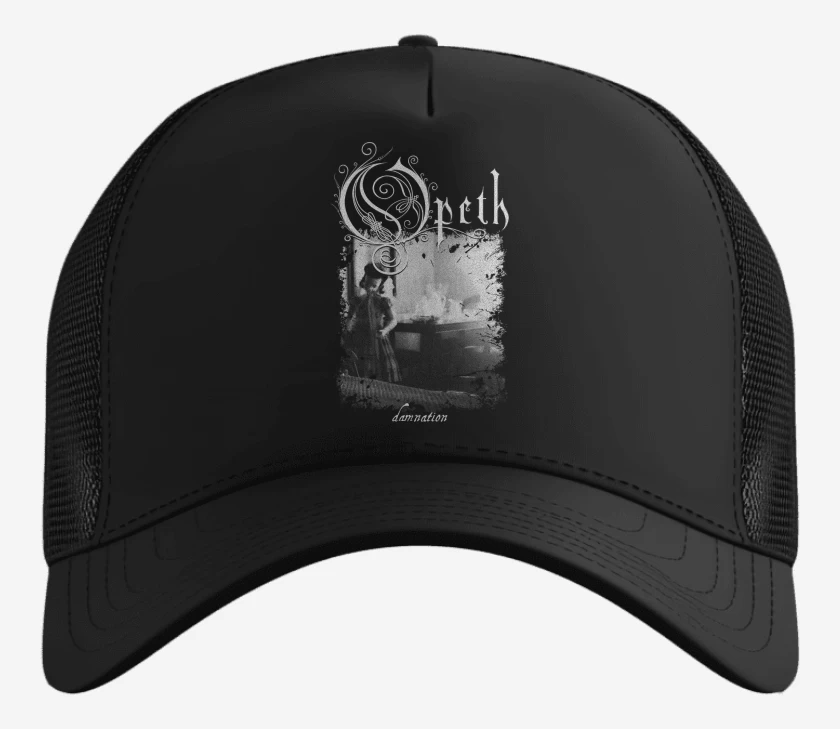 Gorro Opeth Damnation