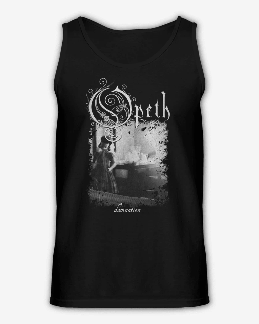 Sudadera Opeth Damnation