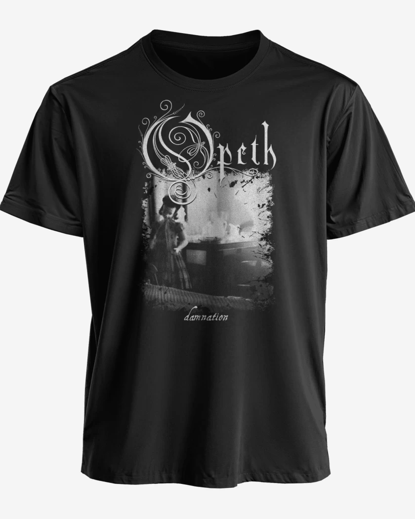 Polera premium Opeth Damnation