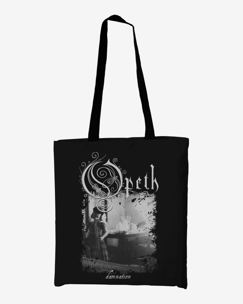 Totebag Opeth Damnation
