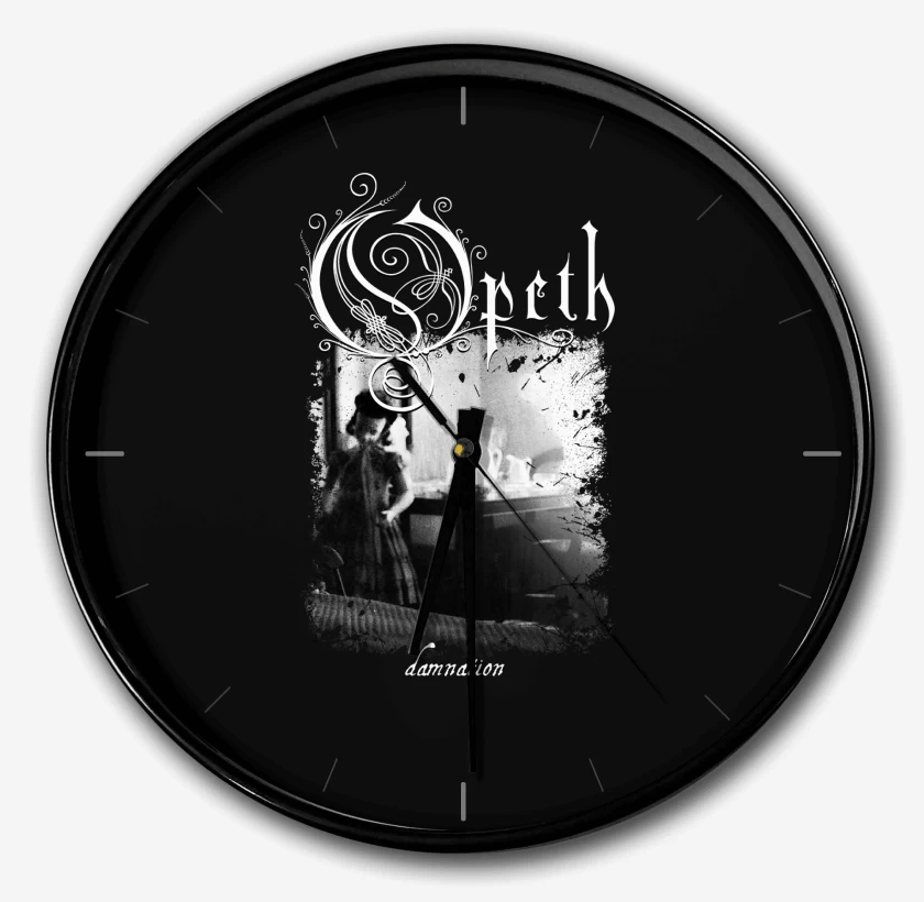 Reloj Opeth Damnation