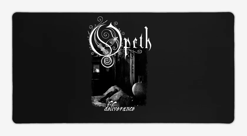 Mouse pad Gamer Opeth Deliverance
