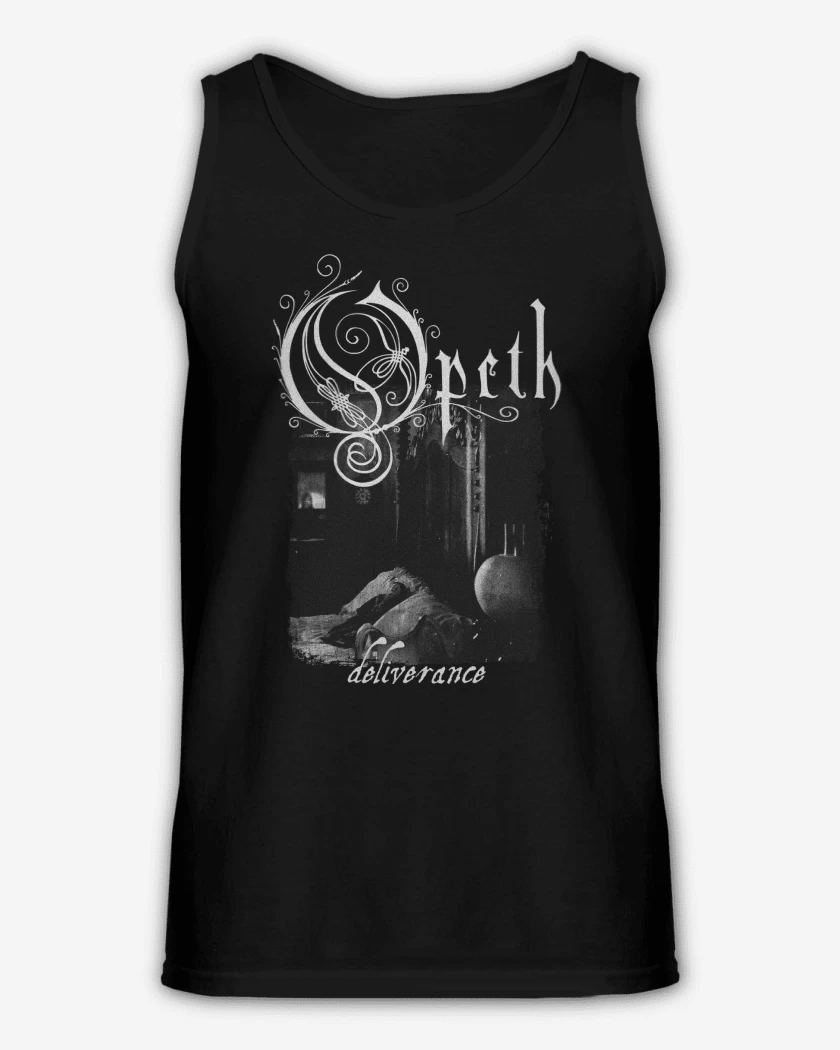 Sudadera Opeth Deliverance