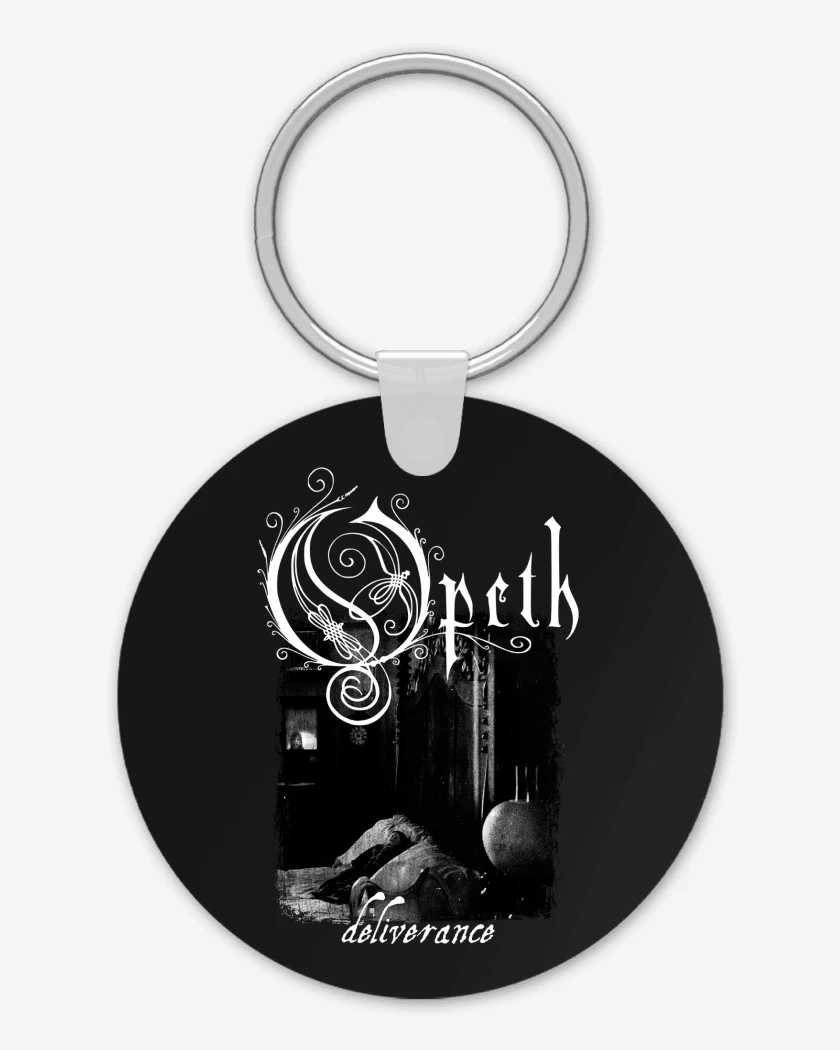 Llavero Opeth Deliverance