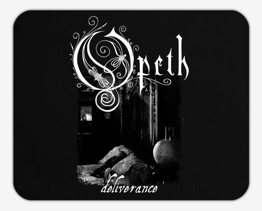 Mousepad Opeth Deliverance