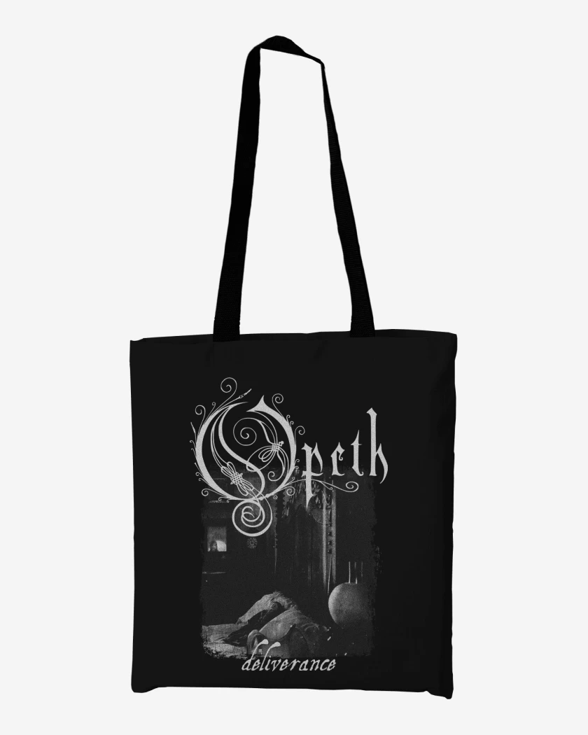 Totebag Opeth Deliverance