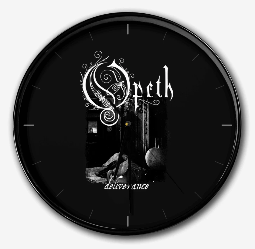 Reloj Opeth Deliverance