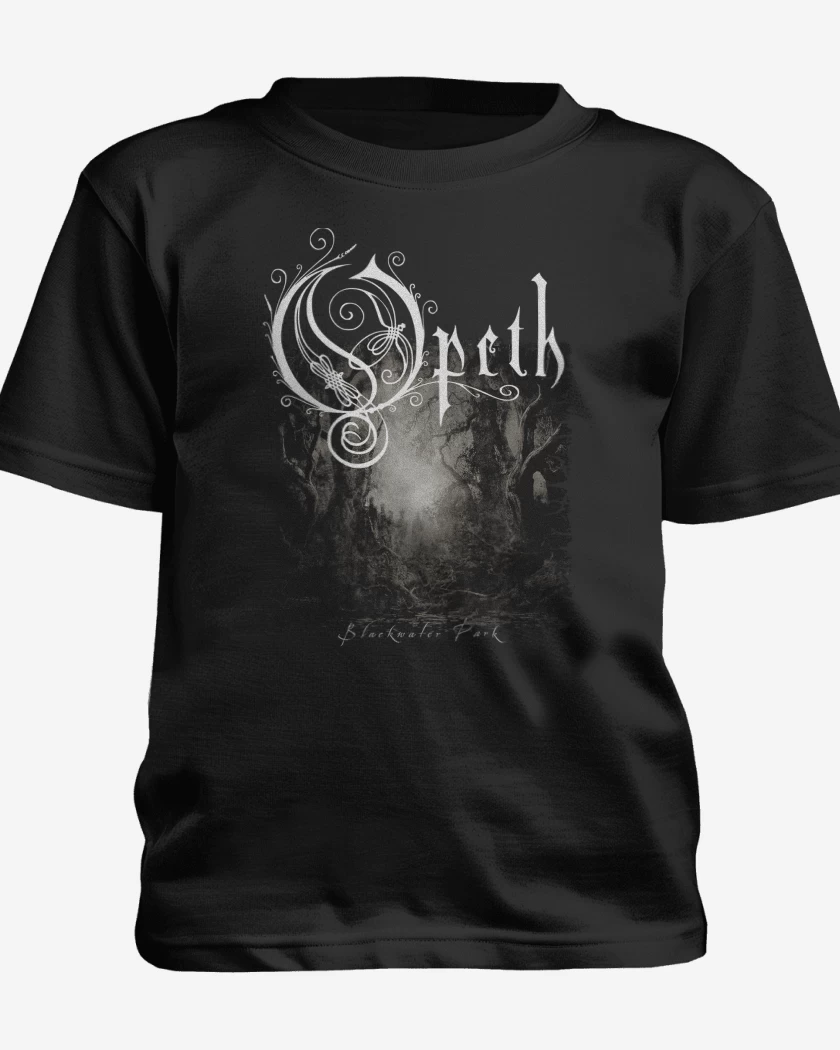 Polera de niño Opeth Blackwater Park