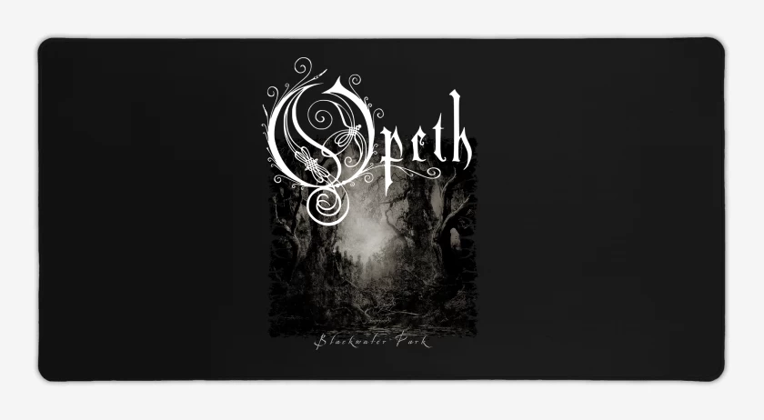 Mouse pad Gamer Opeth Blackwater Park