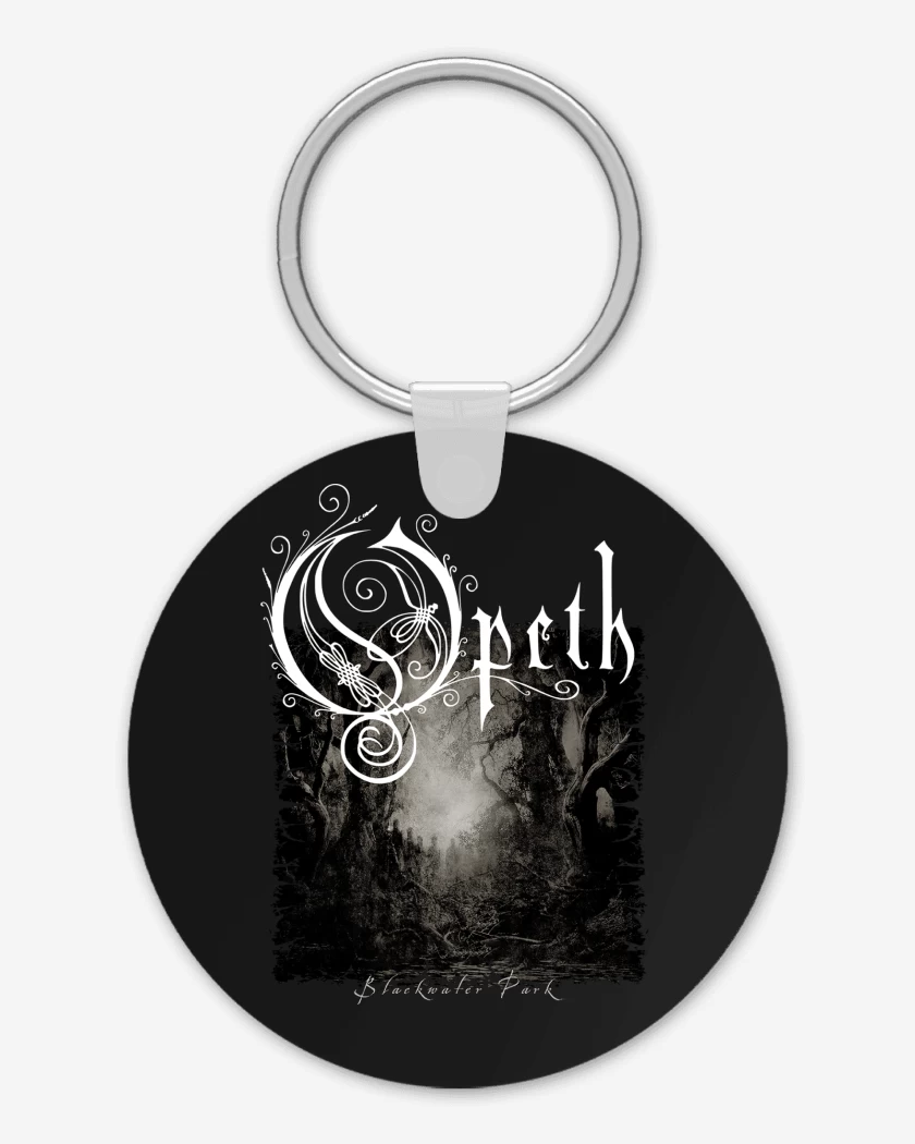 Llavero Opeth Blackwater Park