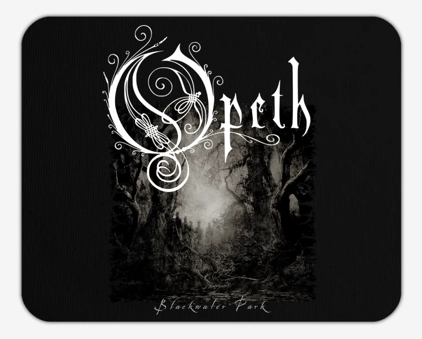 Mousepad Opeth Blackwater Park