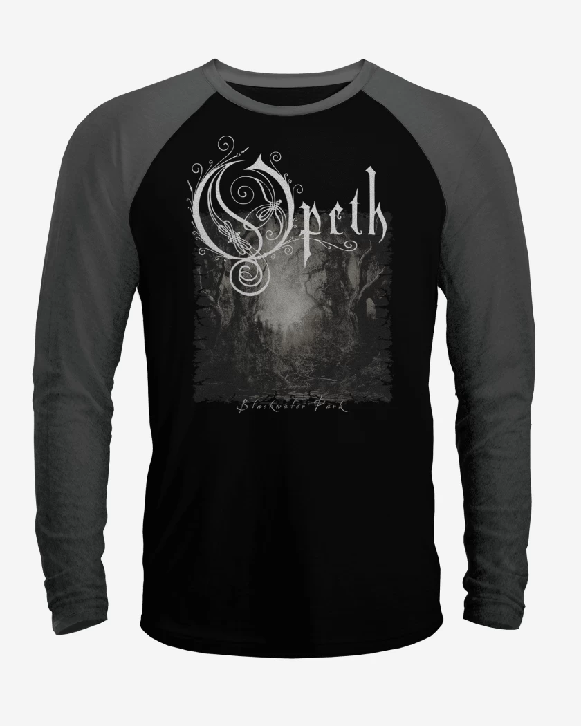 Polera Raglan Opeth Blackwater Park