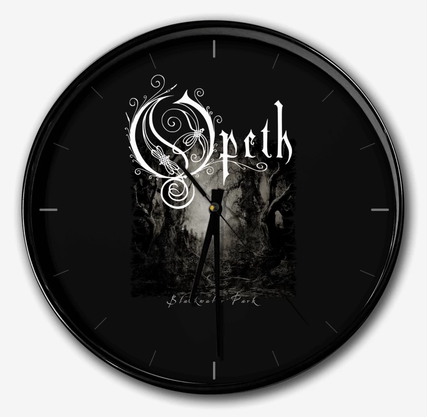 Reloj Opeth Blackwater Park