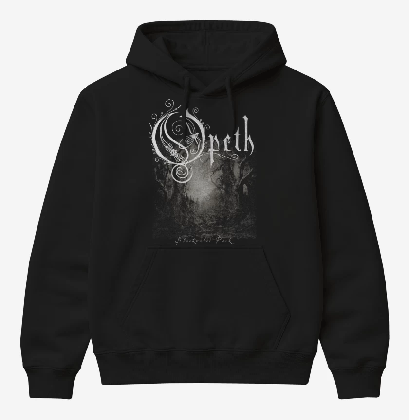Poleron Canguro básico Opeth Blackwater Park