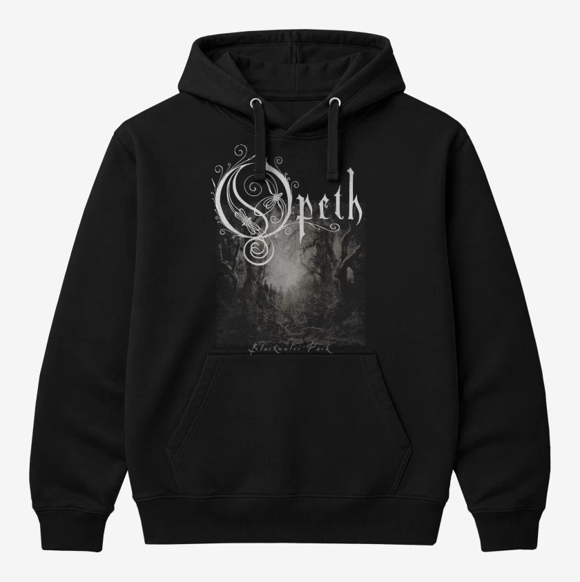 Polerón Canguro Opeth Blackwater Park