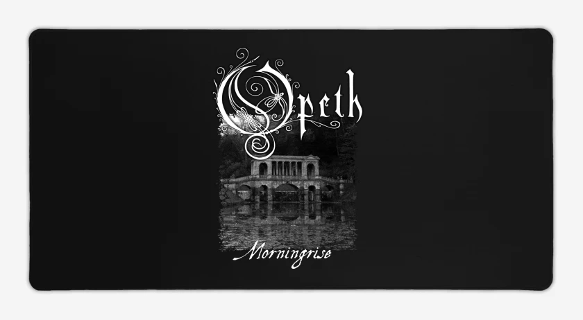 Mouse pad Gamer Opeth Morningrise