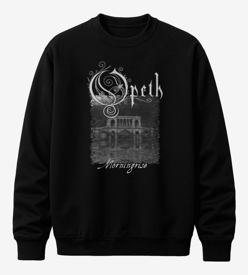Poleron polo Opeth Morningrise
