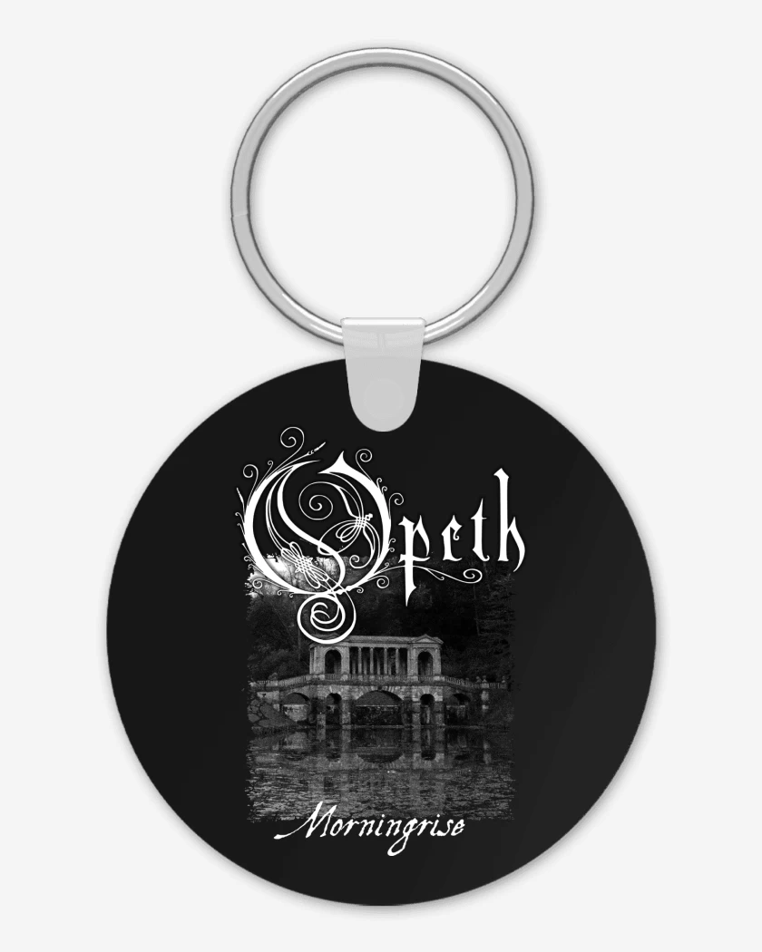 Llavero Opeth Morningrise