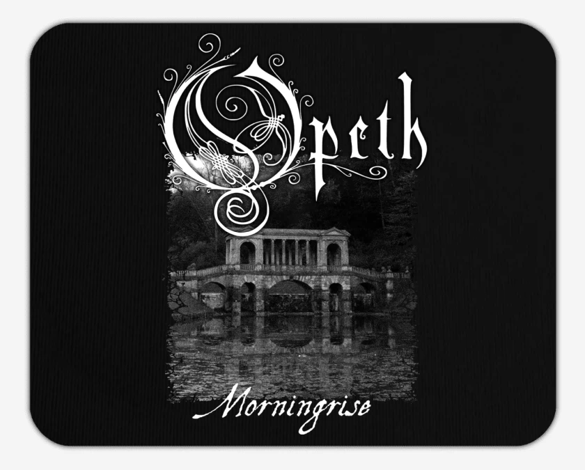 Mousepad Opeth Morningrise