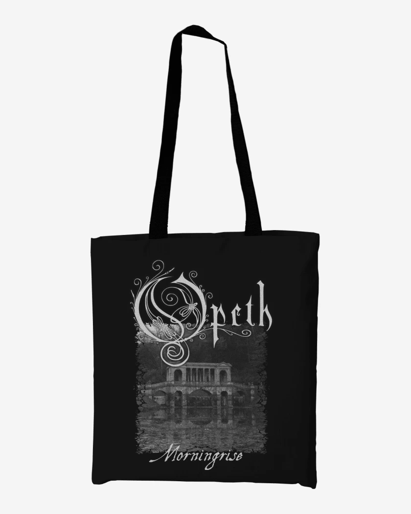 Totebag Opeth Morningrise