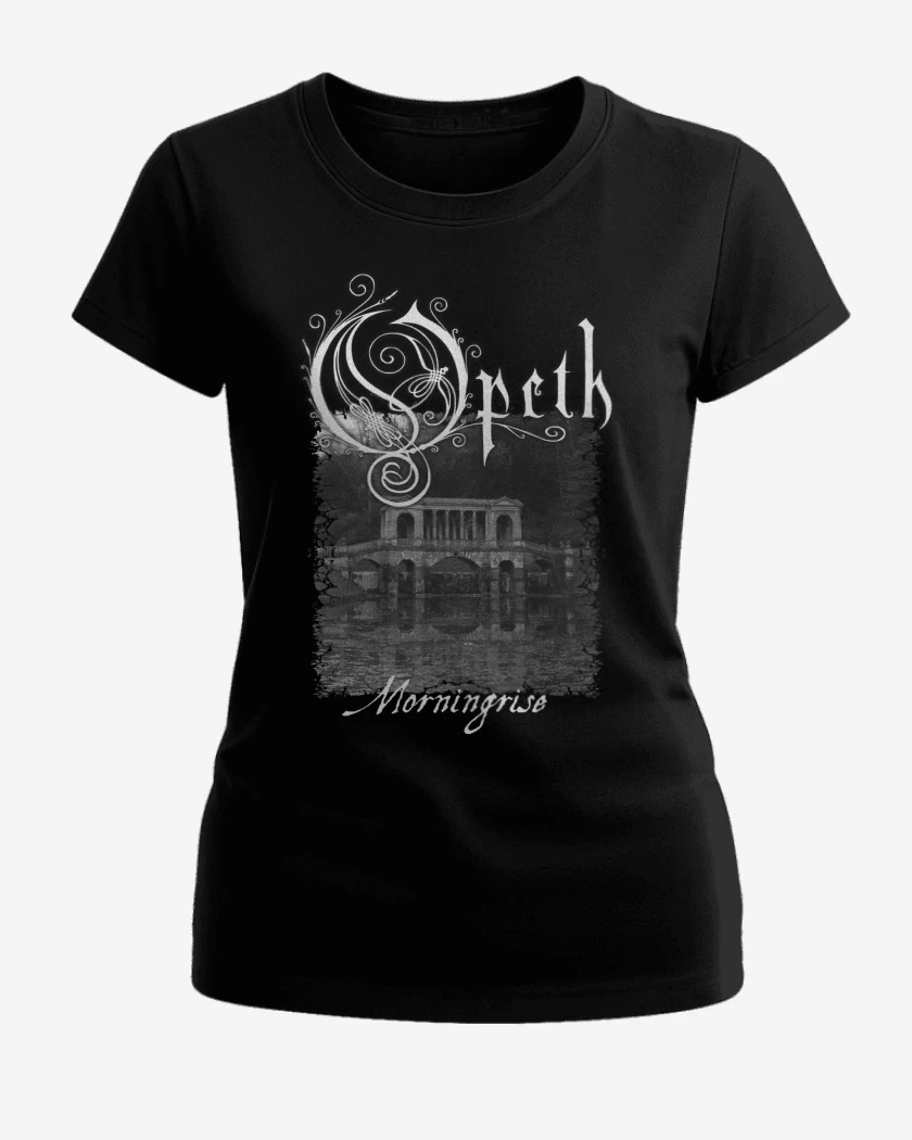 Polera de Mujer Opeth Morningrise