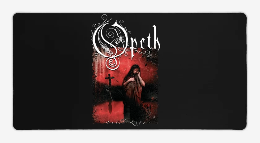 Mouse pad Gamer Opeth Still Life