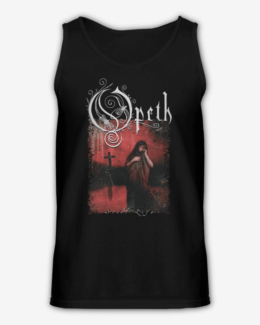 Sudadera Opeth Still Life