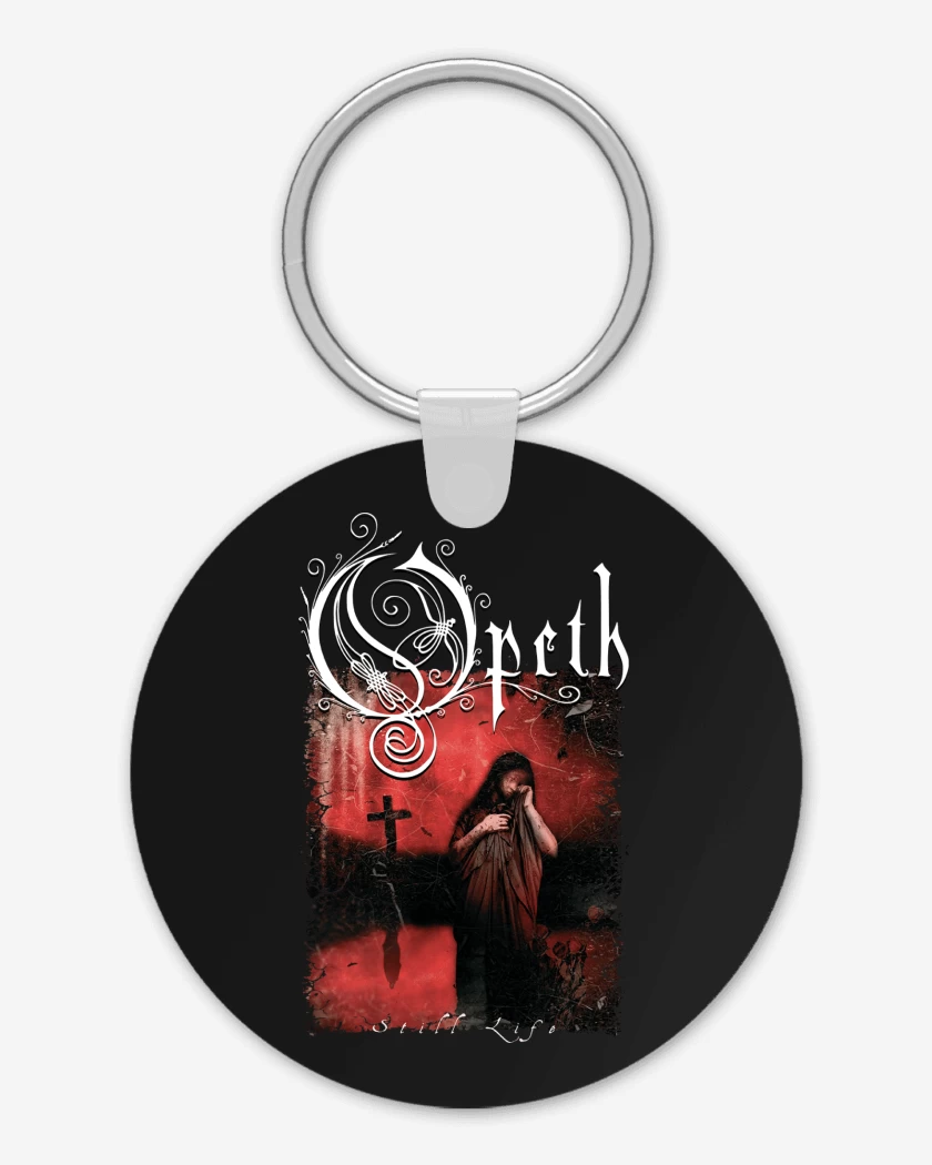 Llavero Opeth Still Life