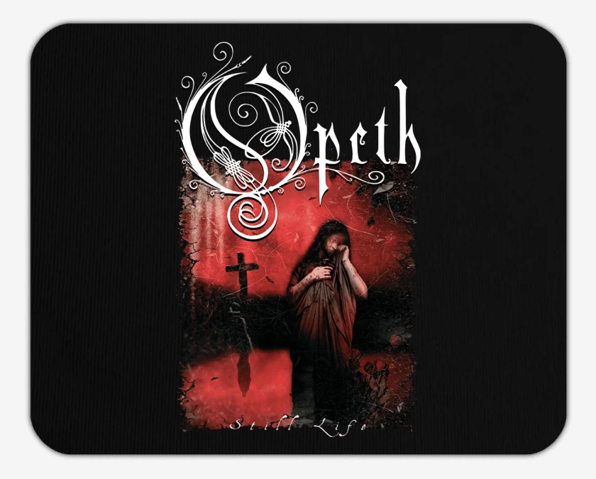 Mousepad Opeth Still Life
