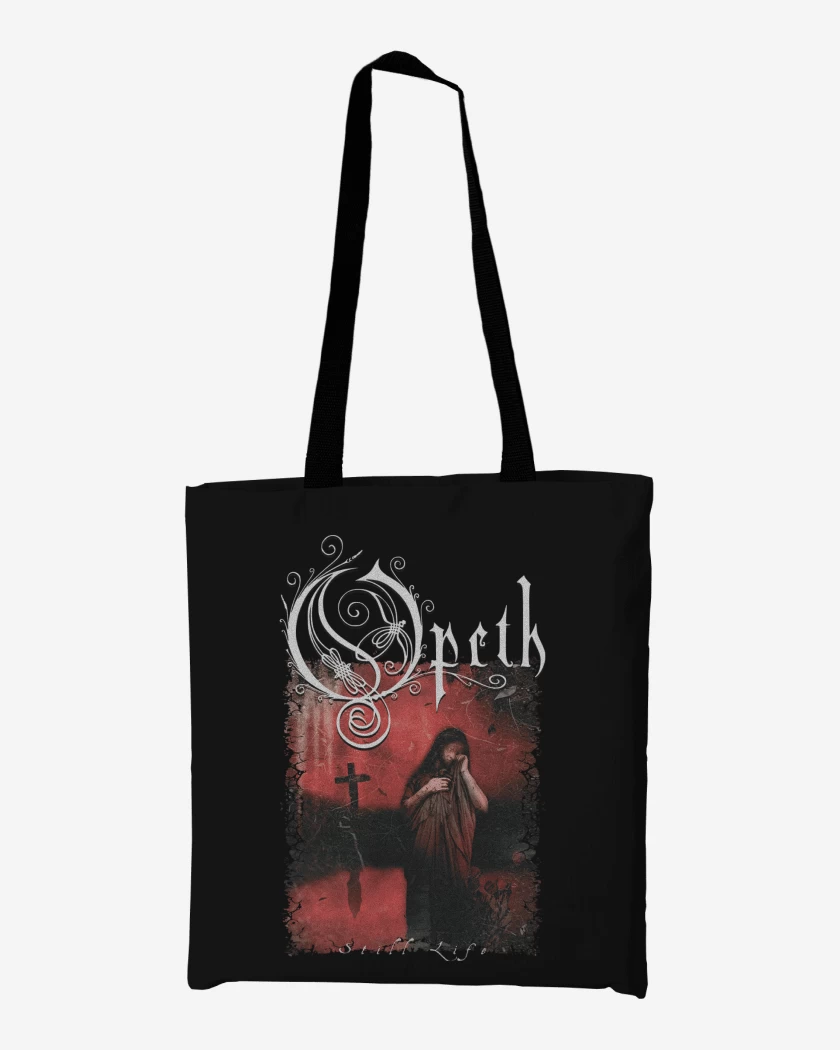 Totebag Opeth Still Life