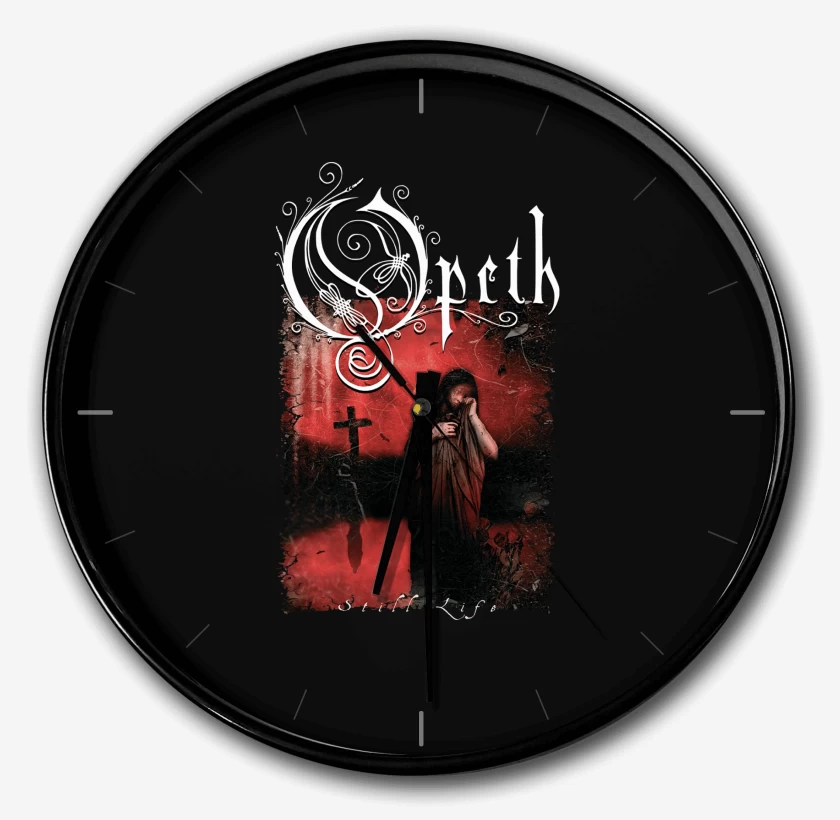 Reloj Opeth Still Life