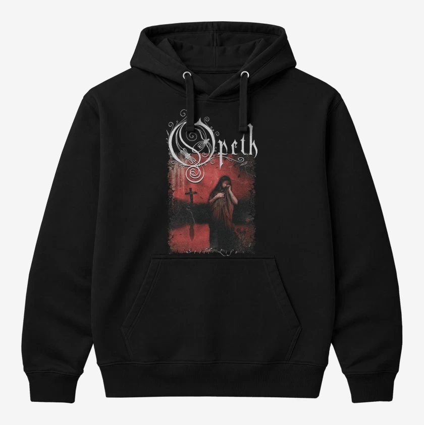 Polerón Canguro Opeth Still Life