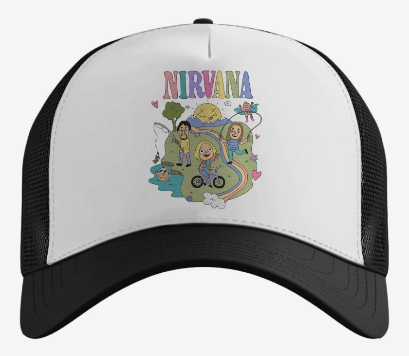 Gorro Happy Nirvana